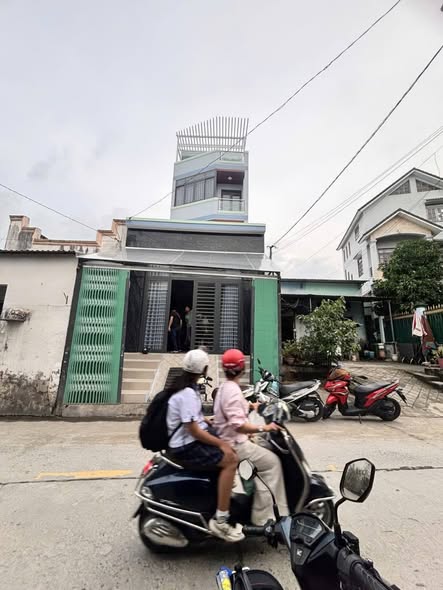 Nhà mặt tiền Bùi Tư Toàn, Bình Tân 80m² giá 7.85 tỷ - Nhà mới, chính chủ thiện chí!