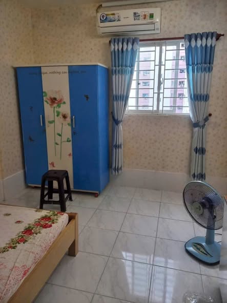 Căn hộ chung cư Long Thịnh, Quy Nhơn 52m² giá chỉ 3.5 triệu - Nội thất đầy đủ!