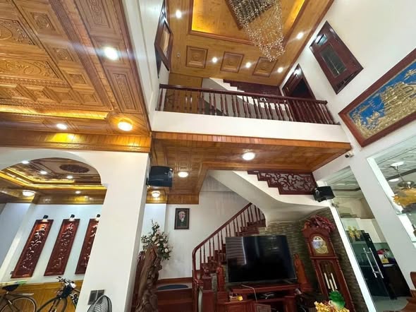 Biệt thự góc khu Đô Thị Bách Việt Bắc Giang 161m² - Full nội thất sang trọng!