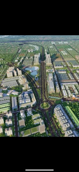 Bán đất KĐT Phía Nam Hải Dương 76m² - Vị trí đắc địa, tiềm năng phát triển!