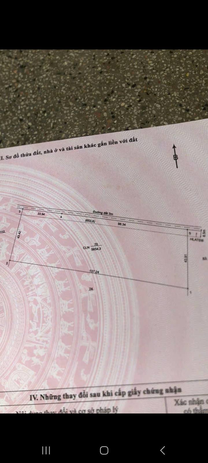 Đất nền Chánh Phú Hòa 5854m² giá thỏa thuận - Tiềm năng đầu tư cao!