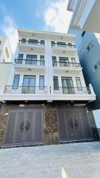 Nhà mới xây 4 tầng tại An Đồng, Hải Phòng - Diện tích 60m², giá tốt thỏa thuận!