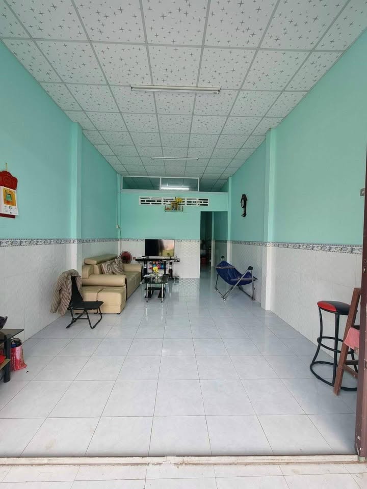 Nhà cho thuê ấp 3, phường Trung An, Mỹ Tho 60m² giá 2.5 triệu - Tiện nghi đầy đủ, ô tô vào tận nhà!