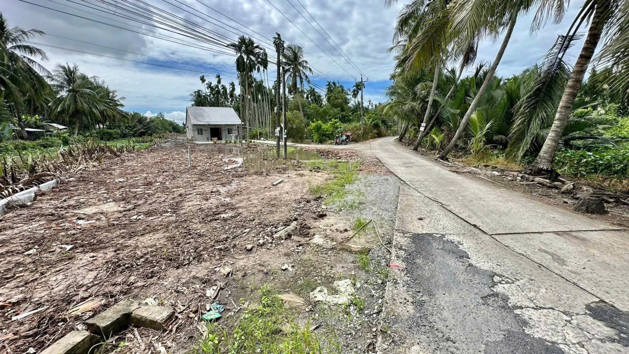 Đất vườn 1000m² An Ninh, Bình An, 480 triệu - Sổ đỏ chính chủ!