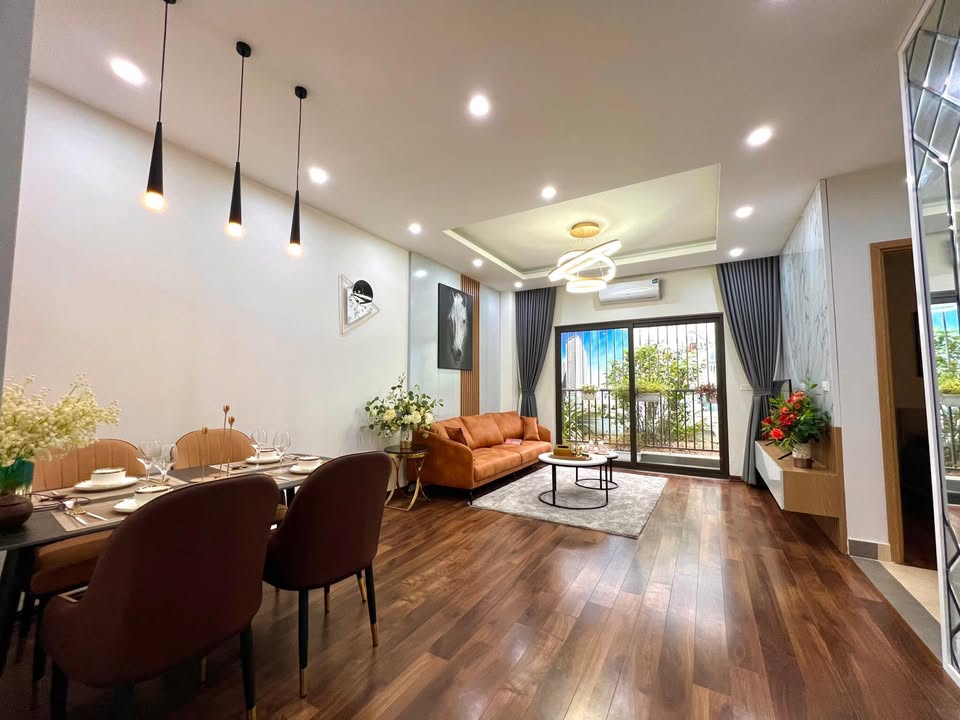 Căn hộ chung cư Hà Nội Center Point 80m² giá 9 tỷ - Căn góc đẹp, nội thất đầy đủ!