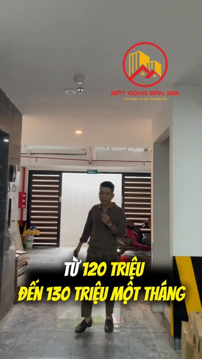 Chính chủ bán CHDV ngõ Chợ Khâm Thiên 76m² - Dòng tiền khủng 120 triệu/tháng!