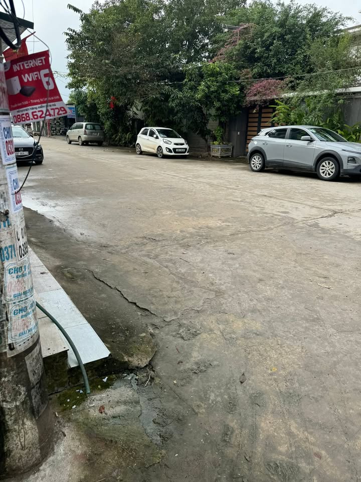 Đất nền Vân Hà, Đông Anh 119m² giá thỏa thuận - Sổ đỏ chính chủ, vị trí đắc địa!