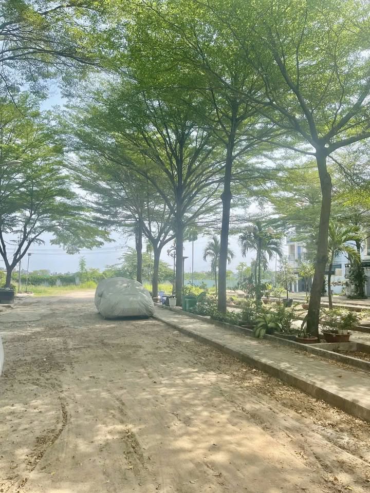 Đất KDC An Thịnh Bà Điểm 100m² giá 2.28 tỷ - Đầu tư sinh lời hấp dẫn!