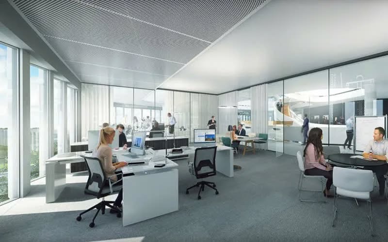 Nhà cho thuê mặt tiền Trương Văn Bang, Vũng Tàu - Thiết kế hiện đại, thuận lợi kinh doanh!