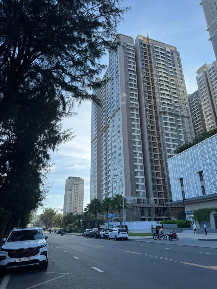 Căn hộ Vũng Tàu Pearl 53m² giá 2.239 tỷ - View đẹp, tiện ích 5⭐