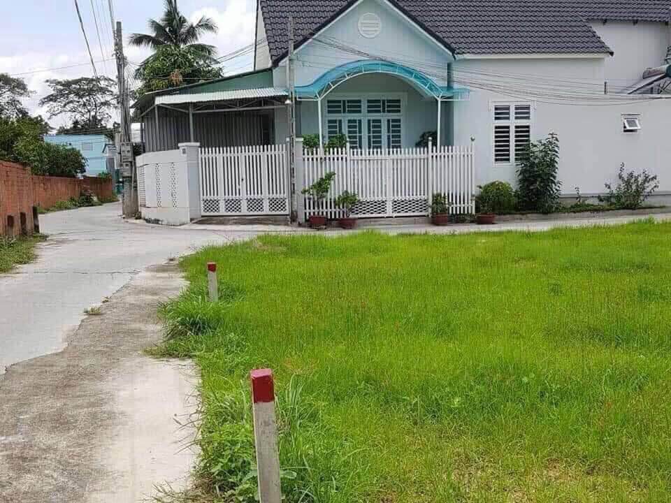 Đất nền trung tâm Tây Ninh 160m² giá đầu tư - Sổ hồng thổ cư 90%