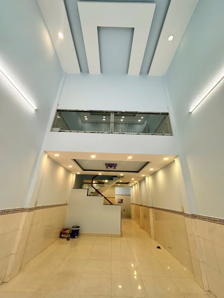 Nhà phố 2 tầng hẻm 6m 13/35 Đường 19, Bình Tân - 44m² giá chỉ 5.2 tỷ!