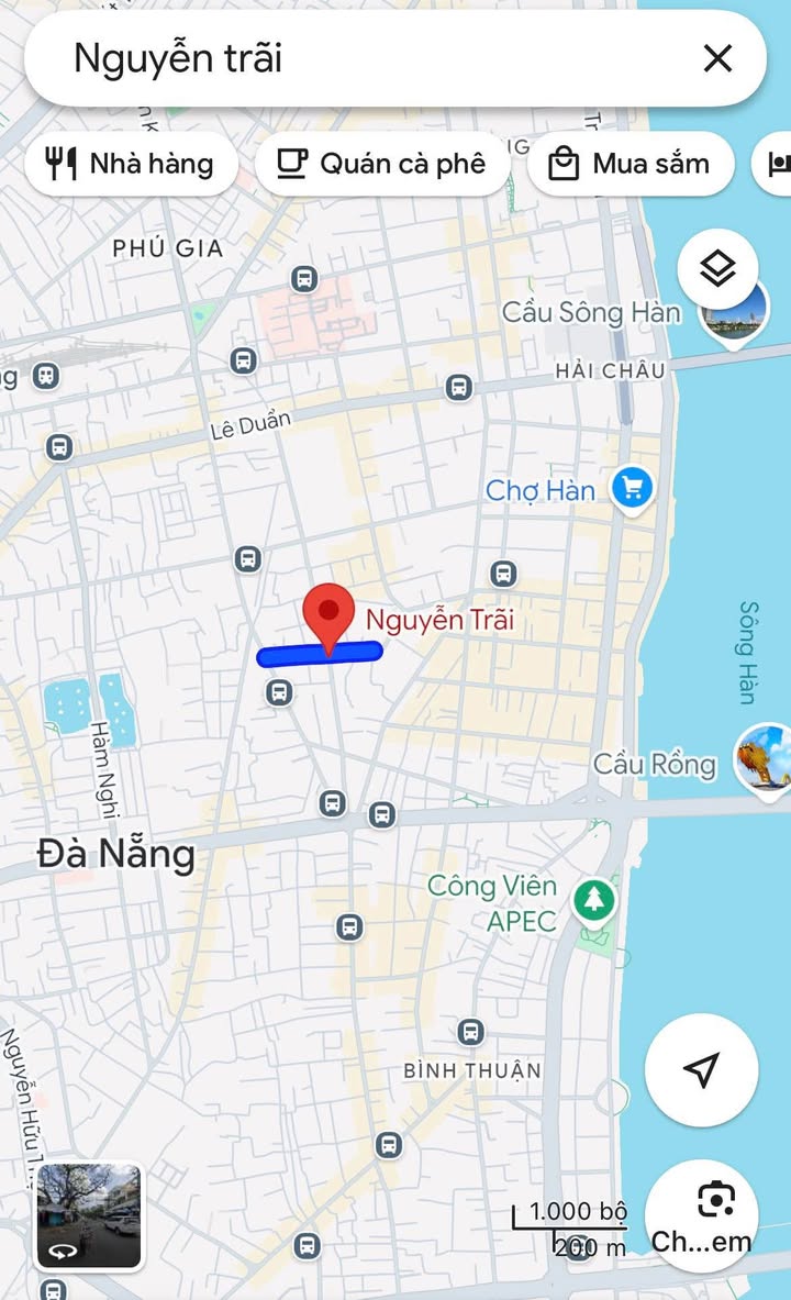 Đất nền Hải Châu 63m² giá chỉ 1 tỷ - Tặng nhà cấp 4 tiện nghi!