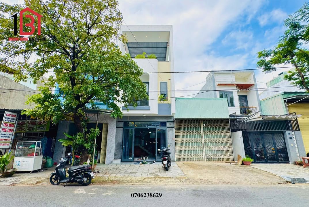 Nhà 3 tầng đường Lê Thạch, phường An Khê, 88m² giá 7.3 tỷ - Chính chủ bán gấp!