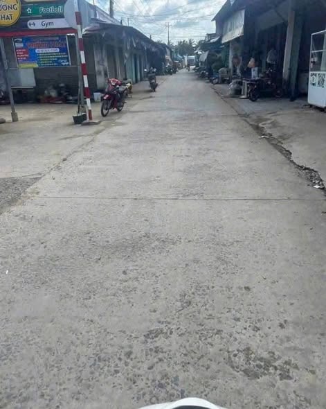 Đất nền mặt tiền huyện lộ Phước Hiệp 138m² giá chỉ 420 triệu - Cơ hội đầu tư tuyệt vời!