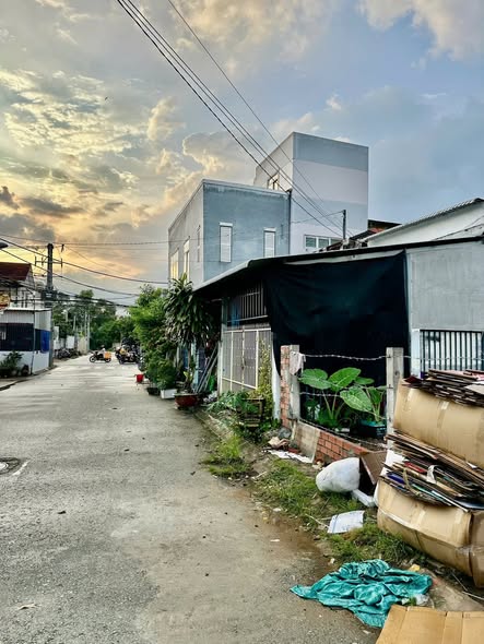 Đất mặt tiền nhựa Phường Hoà Thuận giá chỉ 1 tỷ - Đầu tư sinh lời ngay!