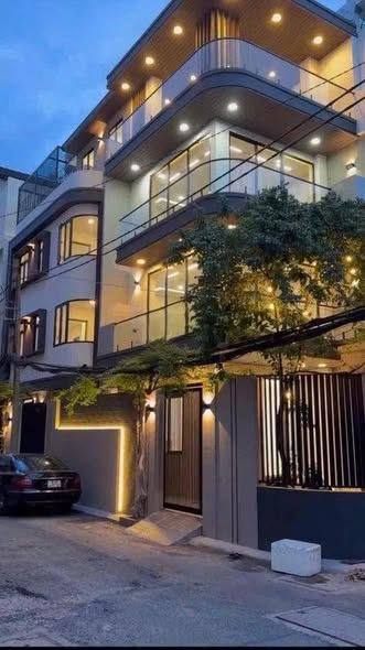 Nhà cho thuê góc HXH đường 3/2, phường Hòa Hưng, quận 10, diện tích 96m², giá 55 triệu/tháng - Không thể bỏ lỡ!