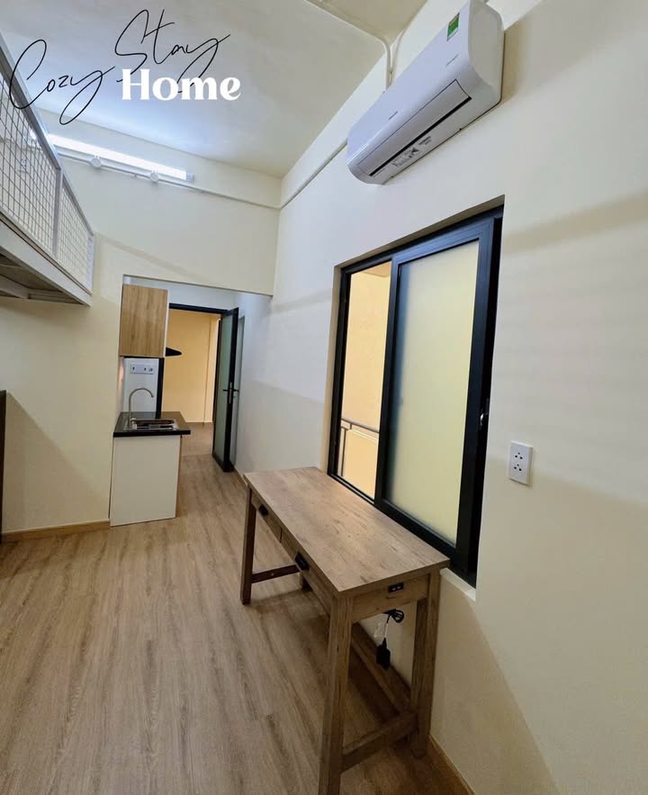 Căn hộ Duplex Quận 5 giá thỏa thuận - Gần ĐH Sài Gòn và ĐH Sư Phạm!