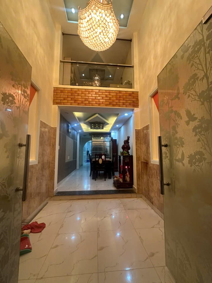 Nhà nguyên căn cho thuê Quận 5 - Diện tích 38m², vị trí đắc địa gần trung tâm