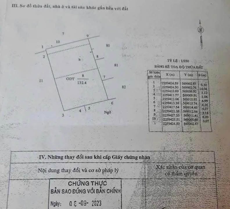 Bán lô đất 132.4m² đường Giải Phóng, Nam Định - Giá chỉ nhỉnh 2 tỷ!