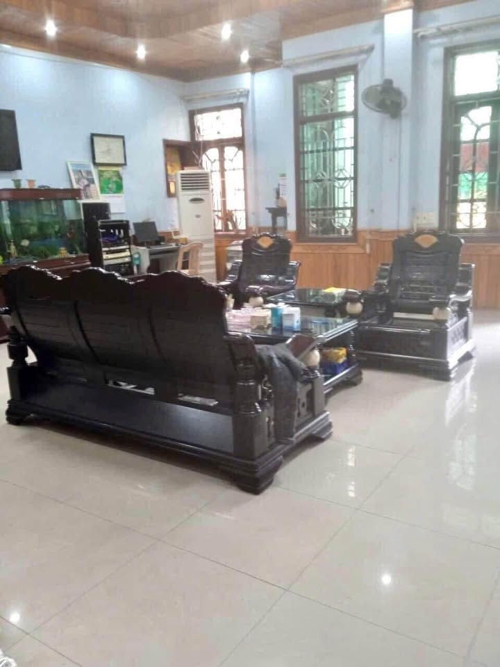 Bán nhà Mặt Đường Giải Phóng, Nam Định 126m² giá 18 tỷ - Kinh doanh thuận lợi!