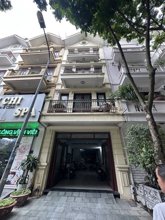 Nhà mặt phố Nguyễn Cảnh Dị, quận Hoàng Mai, 70m² giá 25 tỷ - Kinh doanh sầm uất!