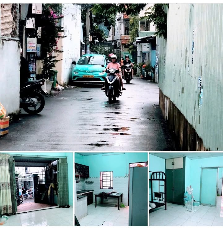 Nhà nguyên căn cho thuê phường Hiệp Bình Chánh Thủ Đức 80m² giá 7.5 triệu - Sẵn sàng vào ở ngay!