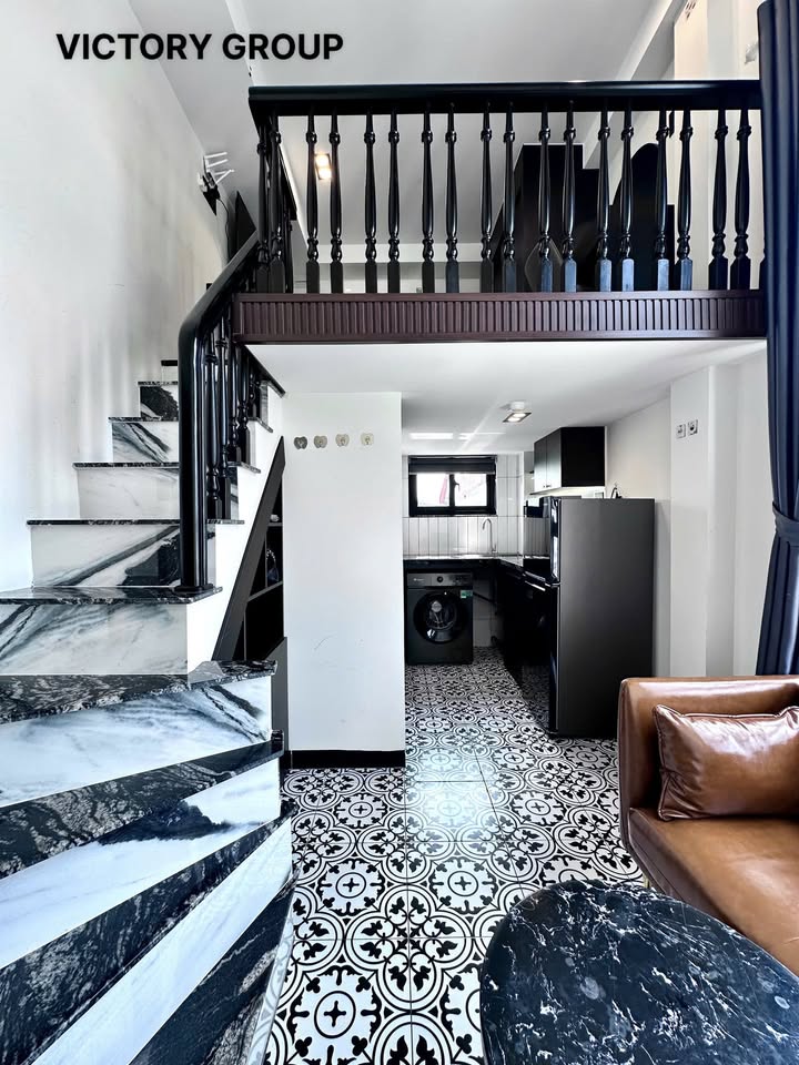 Minihouse cho thuê KDC An Khánh Cần Thơ 30m² - Nội thất cao cấp, sẵn sàng ở ngay!