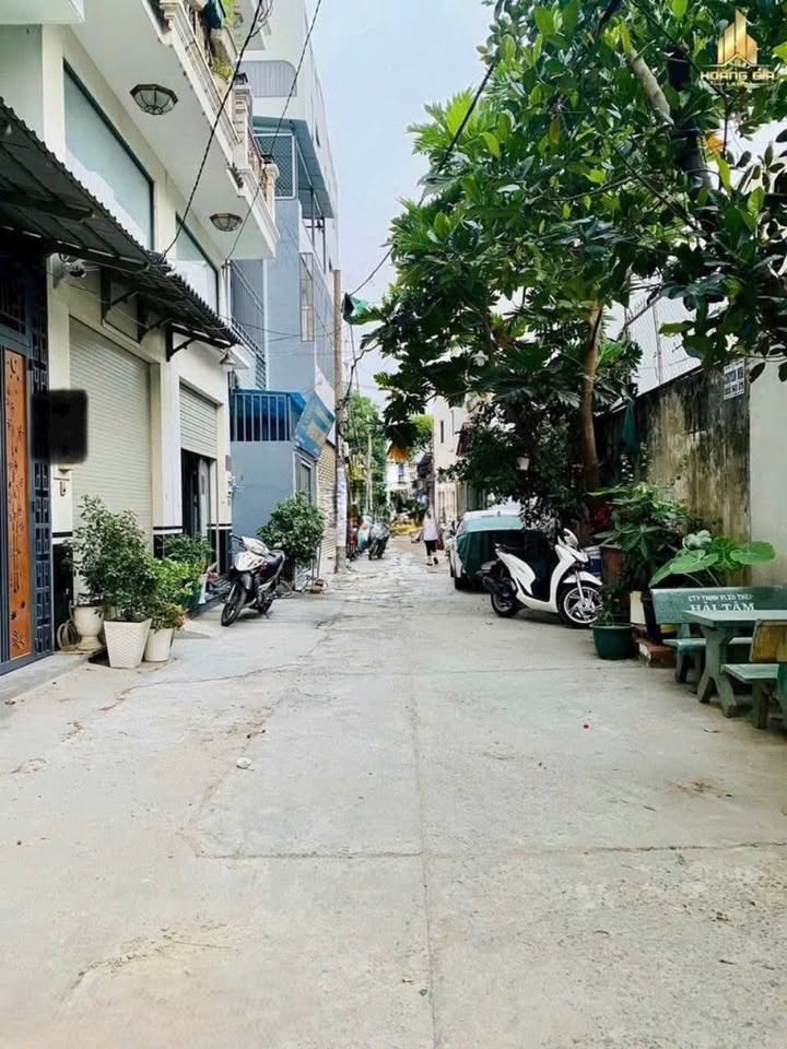 Nhà nguyên căn đường Số 21, Phường 8, Gò Vấp 40m² giá 17 triệu - Đầy đủ nội thất, hẻm xe hơi!