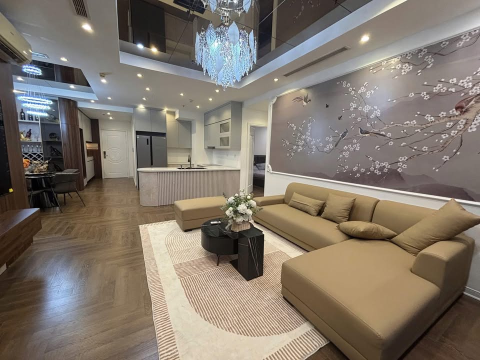 Chung cư Vinhomes Royal City Thanh Xuân - Căn hộ đa dạng từ 55m² đến 500m² - Sẵn sàng chuyển nhượng!