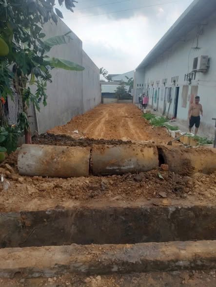 Đất nền Tân Hiệp, Tân Uyên 160m² giá 2.85 tỷ - Sổ hồng chính chủ, thổ cư 100%!