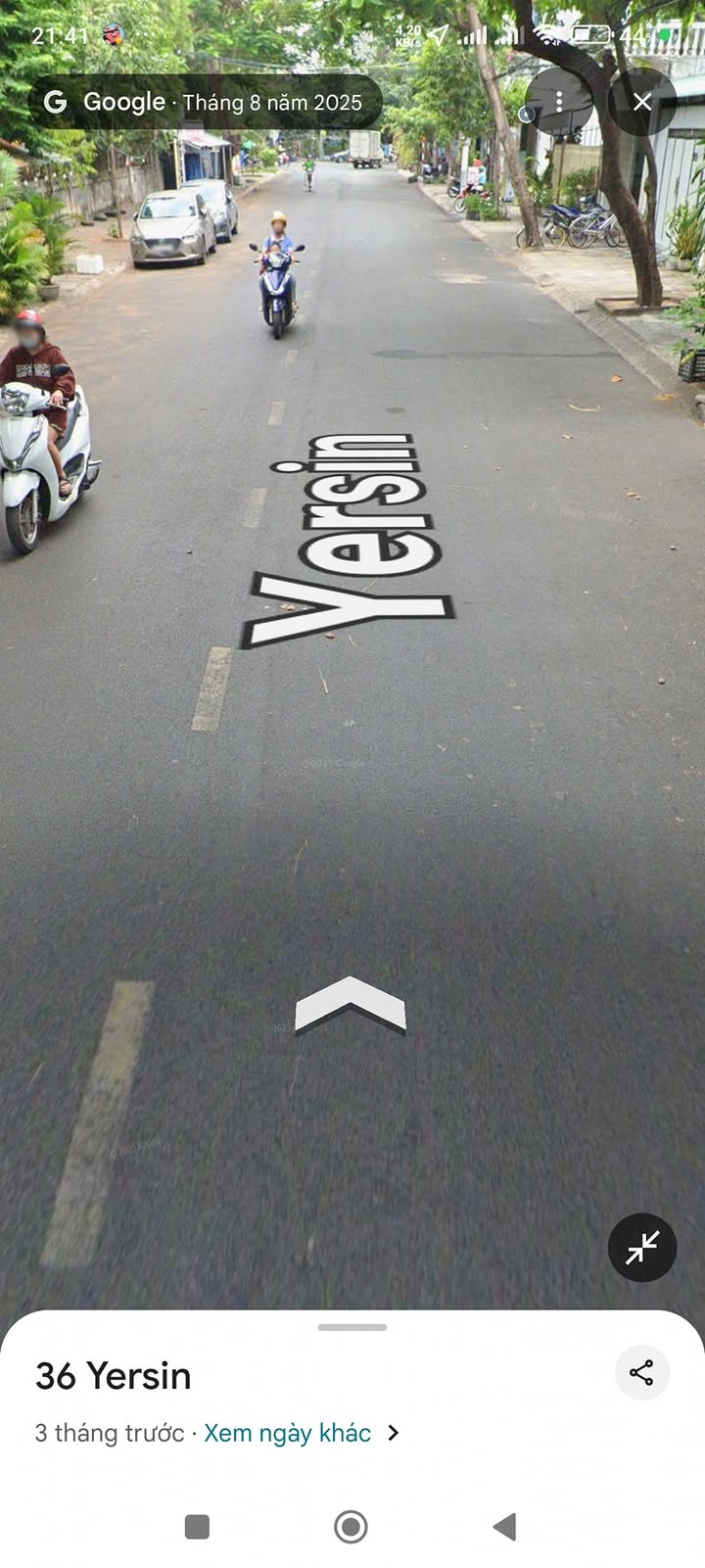 Nhà mặt tiền đường Yersin, Tuy Hòa, 180m² giá 6.5 tỷ - Cơ hội kinh doanh tuyệt vời!