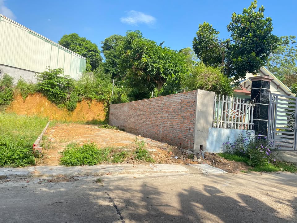 Đất nền khu 4 Hy Cương, Việt Trì 89m² giá 1.5 tỷ - Vị trí đắc địa, đầu tư sinh lời