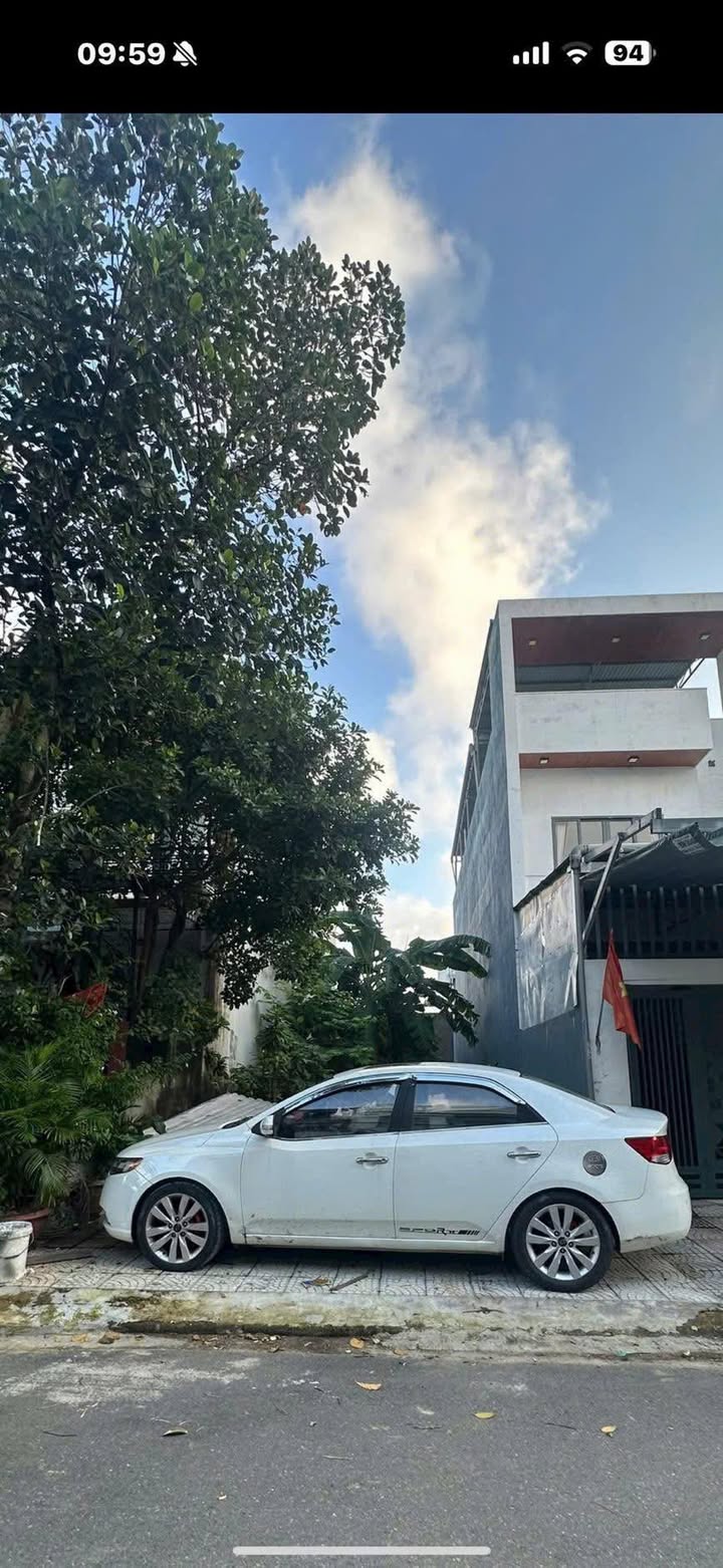 Đất nền 100m² tại Nhân Hòa 2, Cẩm Lệ, Đà Nẵng - Giá 3.89 tỷ, thương lượng hấp dẫn!