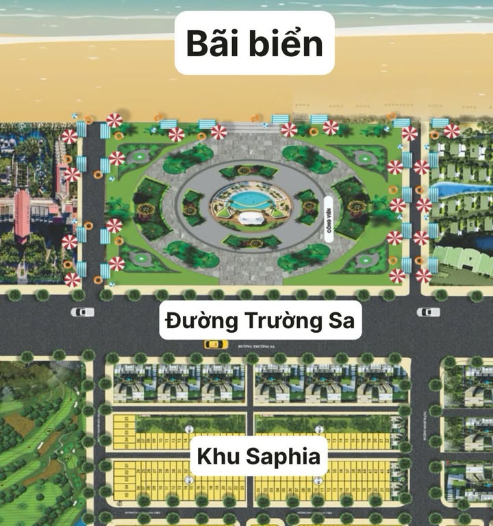 Đất nền đẹp tại đường Nguyễn Khắc Viện, Đà Nẵng - Giá chỉ 21 tỷ!