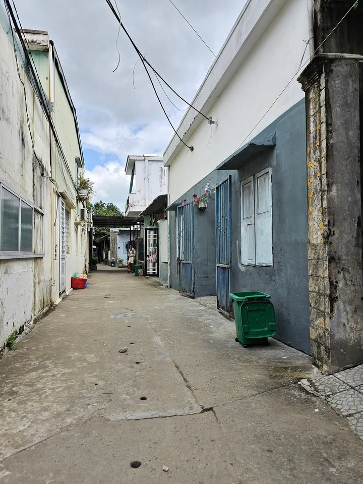 Cặp dãy trọ 200m² đường Nguyễn Lương Bằng, Đà Nẵng - Kinh doanh sinh lời gần 20 triệu!