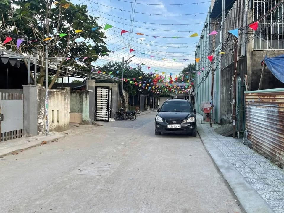 Đất nền Hòa Khánh Liên Chiểu 145m² giá 3 tỷ - Tiềm năng đầu tư sinh lời!