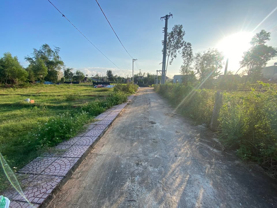 Đất thổ cư 157m² tại Hòa Hiệp Nam - Giá thỏa thuận - Cơ hội đầu tư tốt!