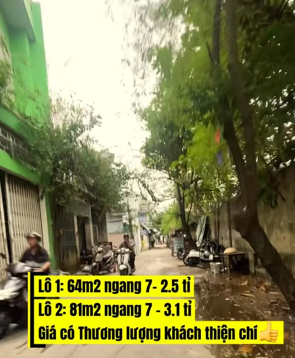 Đất kiệt Lê Đình Lý Đà Nẵng 64m² giá 2.5 tỷ - Cơ hội đầu tư tuyệt vời!