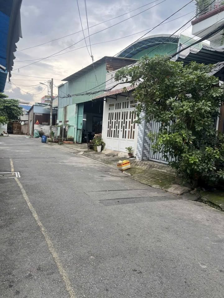 Đất nền 187m² Tân Kỳ Tân Quý, Tân Phú giá 15.5 tỷ - Đầu tư sinh lời hấp dẫn!