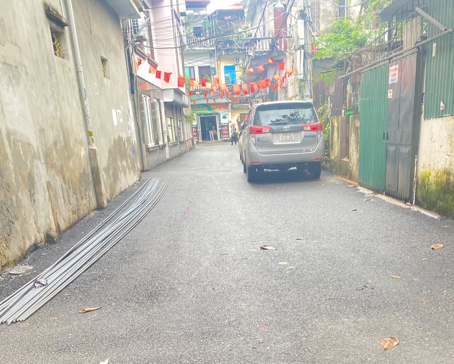 Đất nền Hoàng Liệt, Hoàng Mai 50m² giá 11 tỷ - Đầu tư sinh lời ngay!