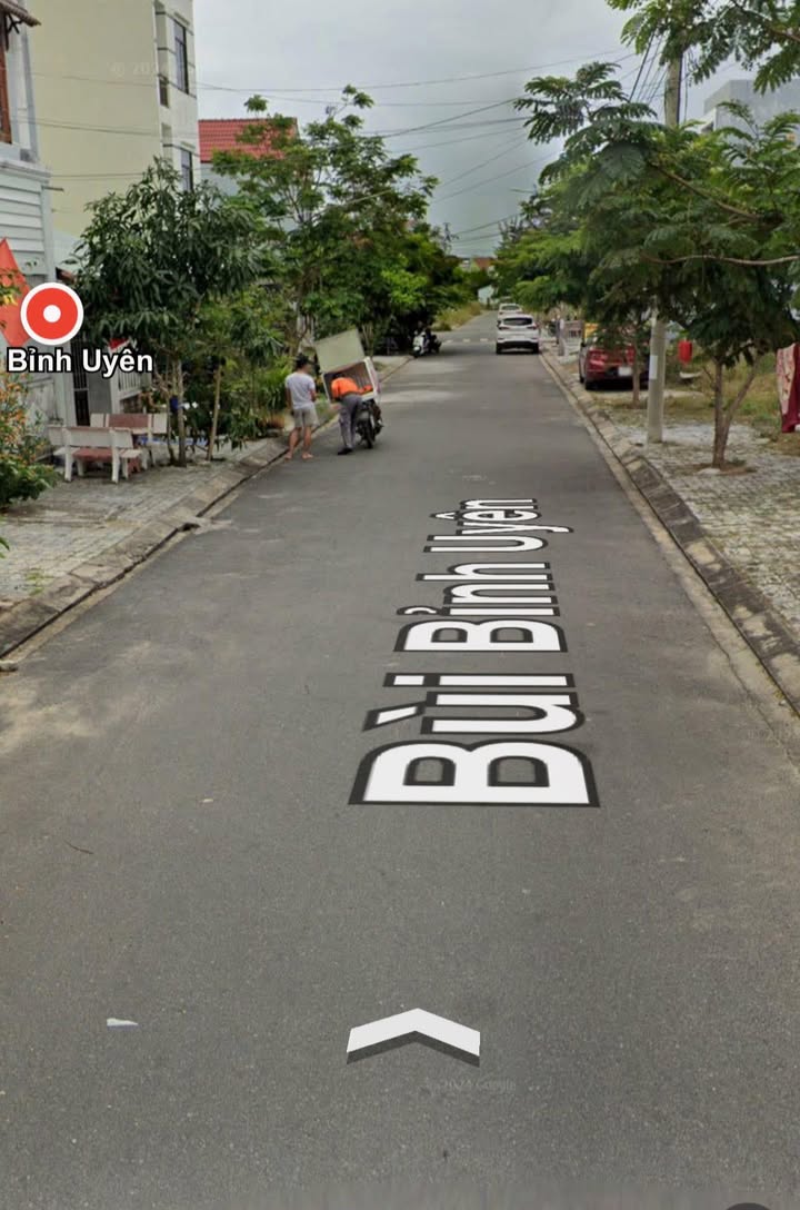 Đất nền đẹp tại Ngũ Hành Sơn, Đà Nẵng 100m² chỉ 4 tỷ - Đầu tư sinh lời!