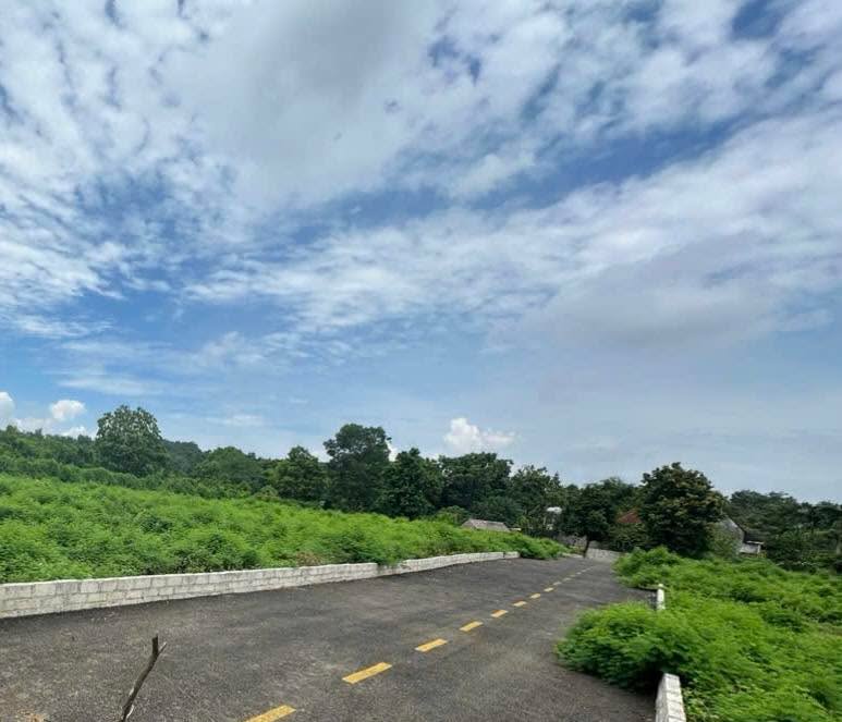 Đất nền thổ cư tại Thôn Dy, Minh Quang, Ba Vì - Diện tích từ 300m² đến 550m², giá chỉ vài triệu/m²!