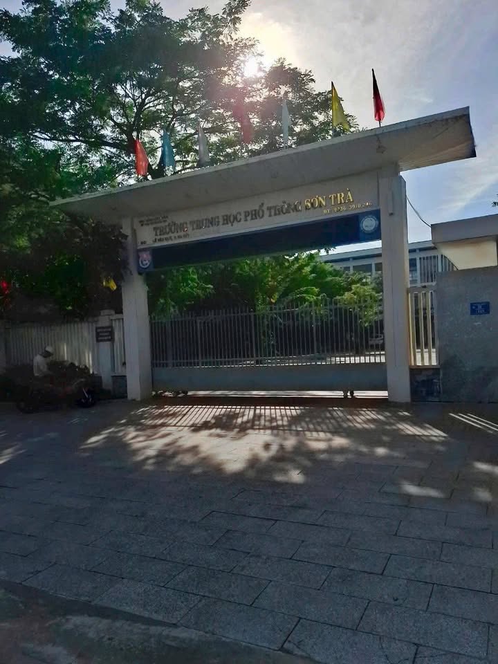 Đất nền đẹp đường Lê Văn Quý, Sơn Trà, Đà Nẵng 76m² giá 11 tỷ - Cơ hội hiếm có đầu tư!