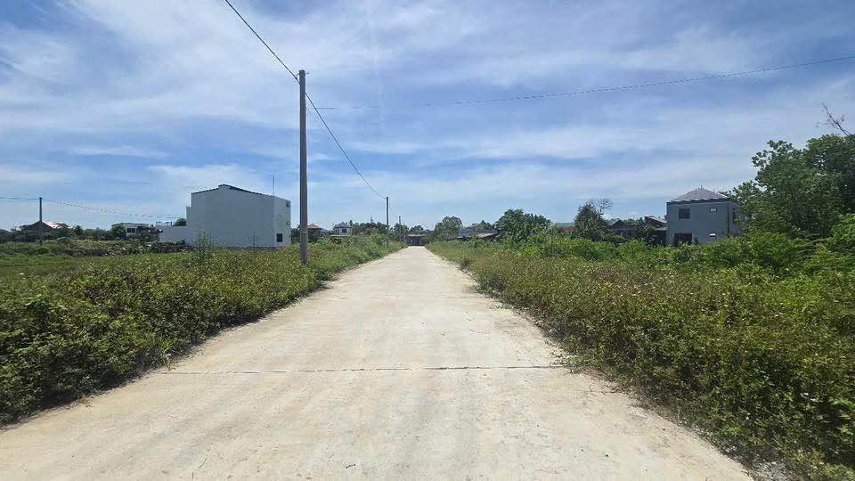 Đất nền QH Trung Hòa Ngõ Phượng Hà Huy Tập 160m² giá 2 tỷ - Cơ hội đầu tư hiếm có!