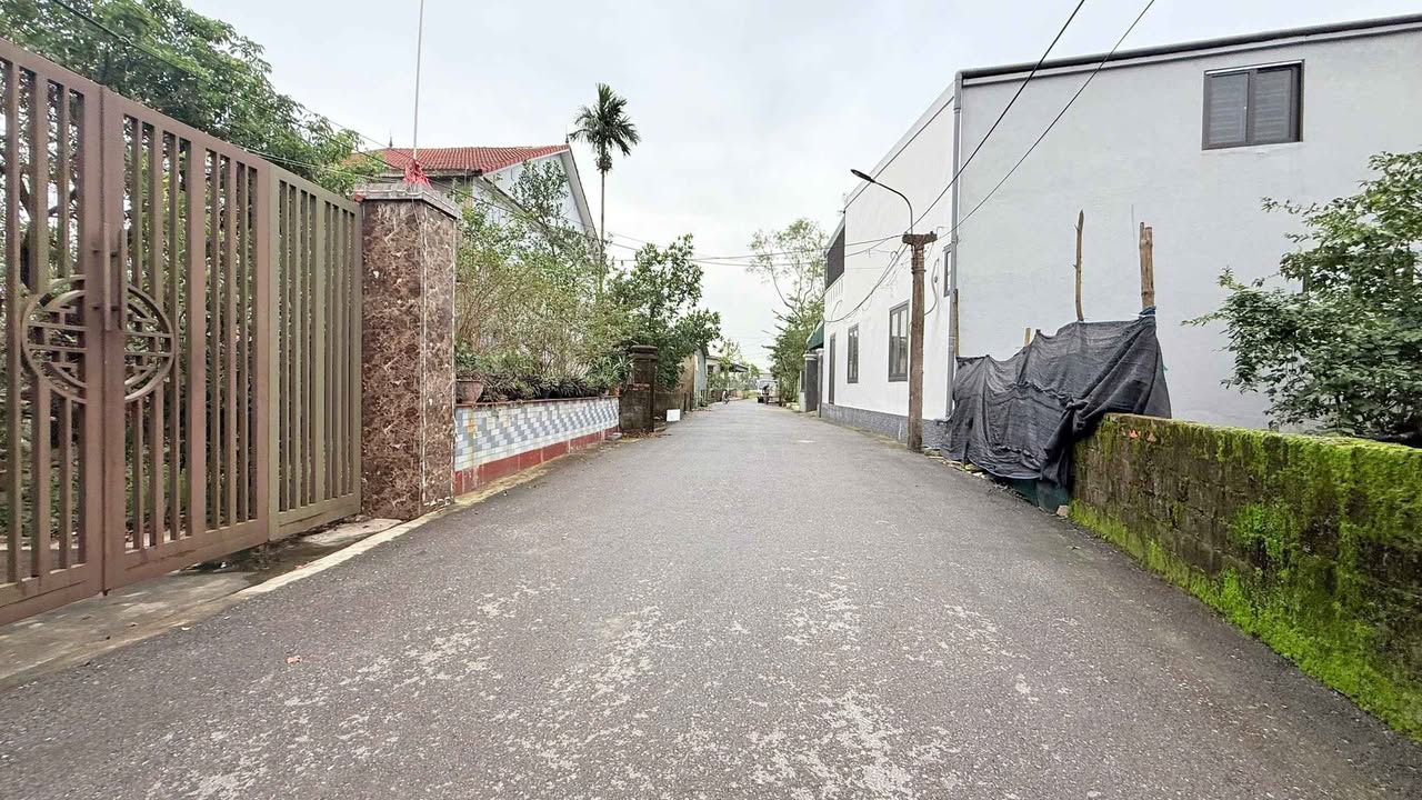 Đất nền Thạch Linh Hà Tĩnh 108.5m² giá 1.6 tỷ - Đường rộng 5m, nở hậu