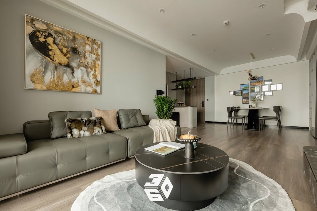 Căn hộ cao cấp Ngoại Giao Đoàn 95m² giá 18 triệu - View hồ thoáng mát!