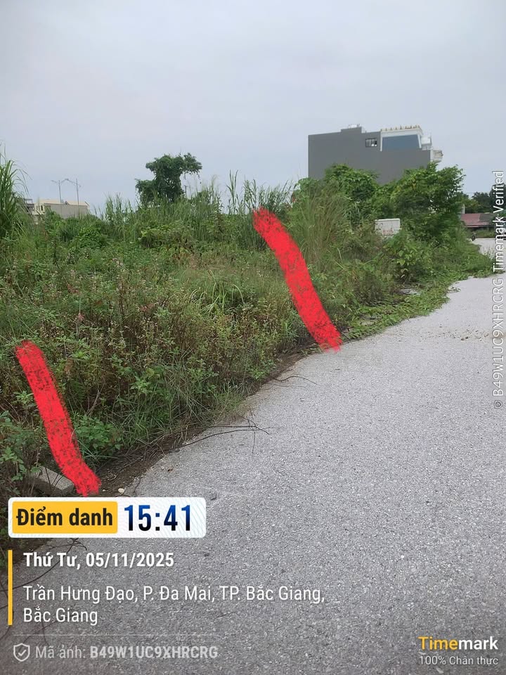 Đất nền Đa Mai Bắc Giang 85m² giá thỏa thuận - Vị trí đẹp, tiềm năng phát triển!