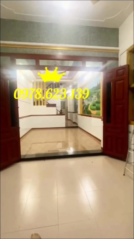 Nhà phố cho thuê tại KDC Chương Dương, Dĩ An 72m² - Phù hợp vừa ở vừa làm văn phòng!