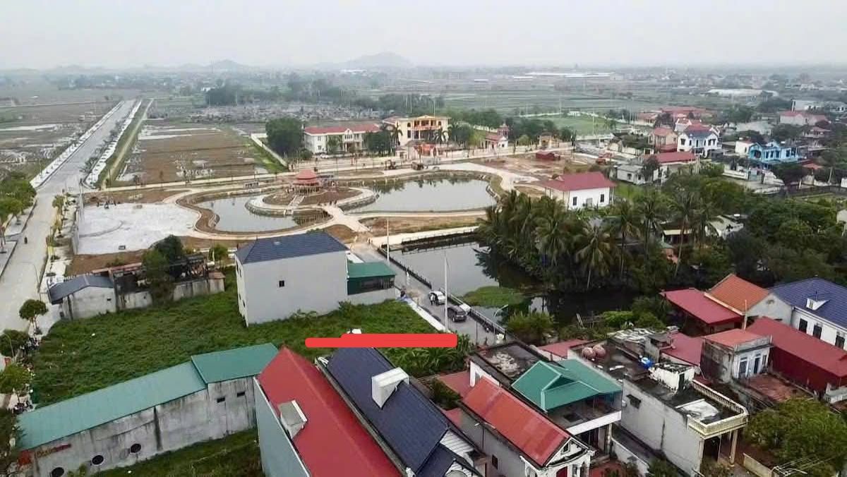 Đất nền 167m² tại Hoa Lộc, Hậu Lộc - Gần Công viên và Trường học!